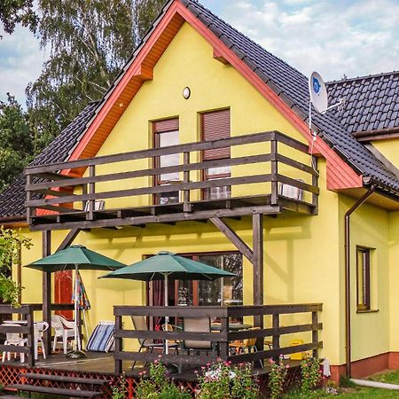 Holiday home Nowe Warpno ul. Szczecinska Zewnętrze zdjęcie