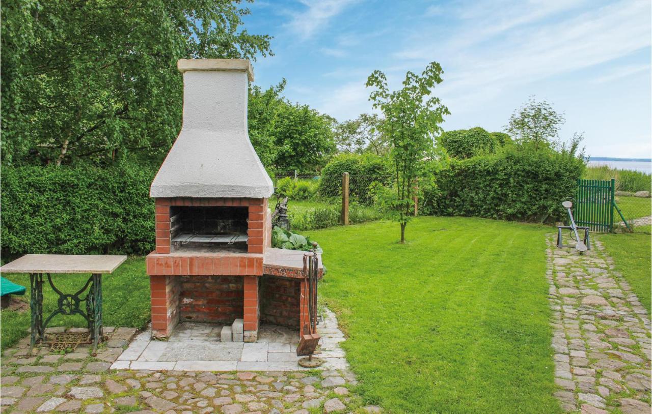 Holiday home Nowe Warpno ul. Szczecinska Zewnętrze zdjęcie