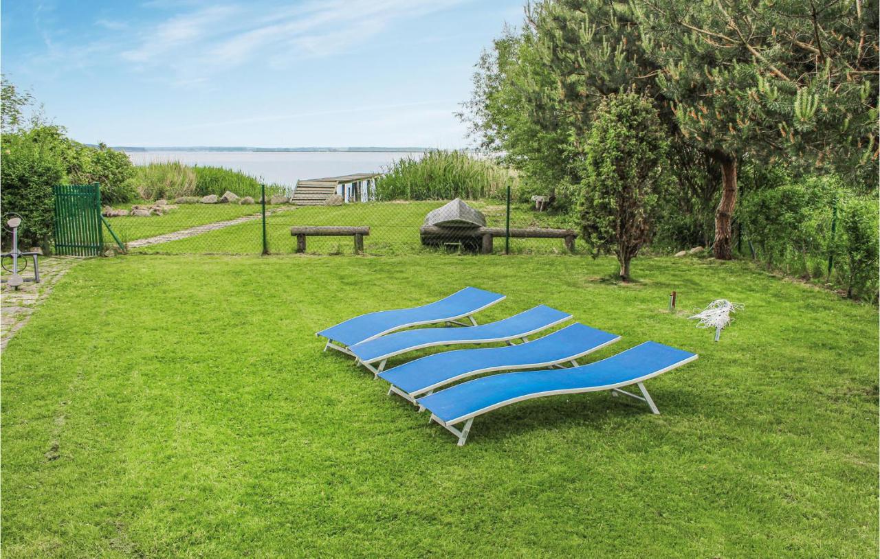 Holiday home Nowe Warpno ul. Szczecinska Zewnętrze zdjęcie