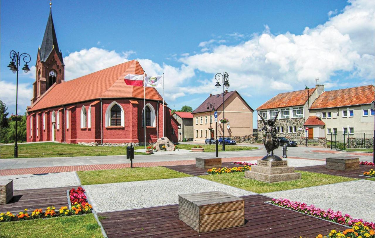 Holiday home Nowe Warpno ul. Szczecinska Zewnętrze zdjęcie