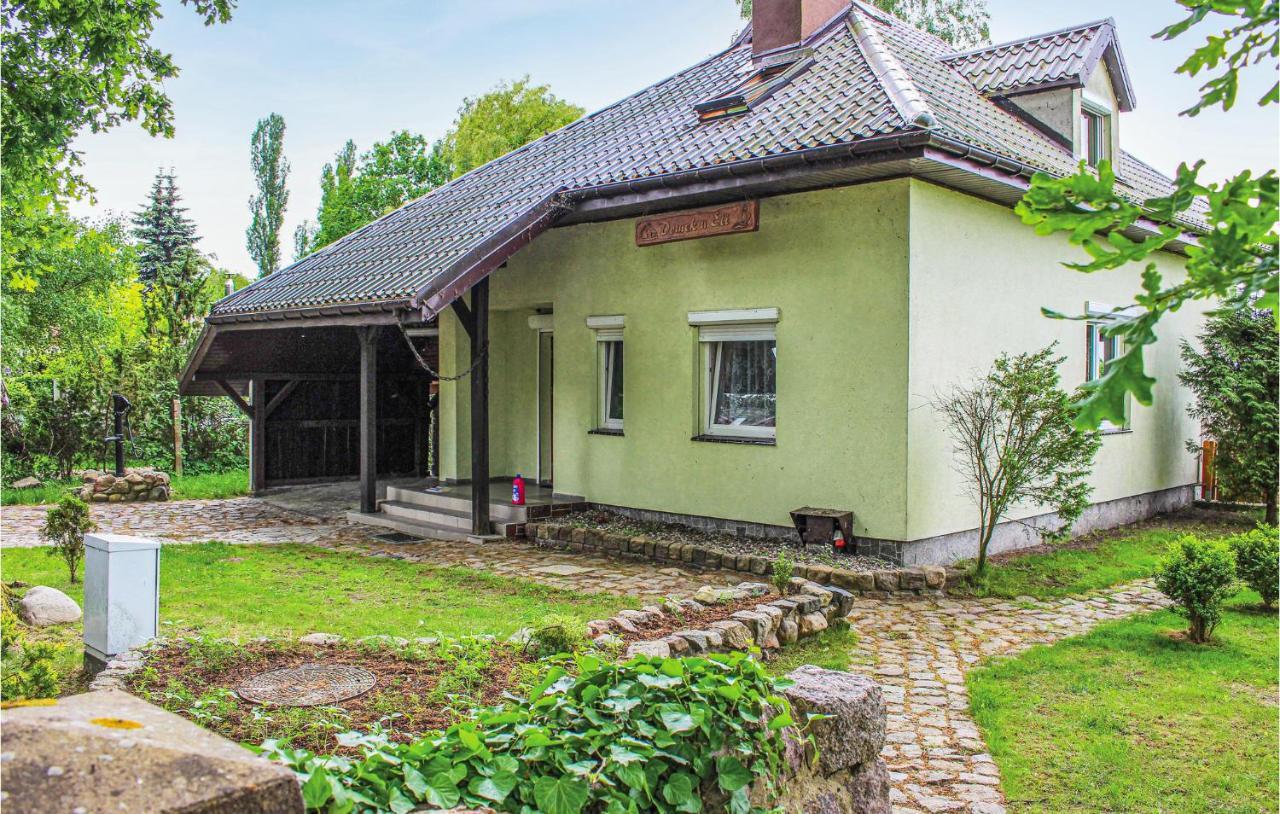 Holiday home Nowe Warpno ul. Szczecinska Zewnętrze zdjęcie