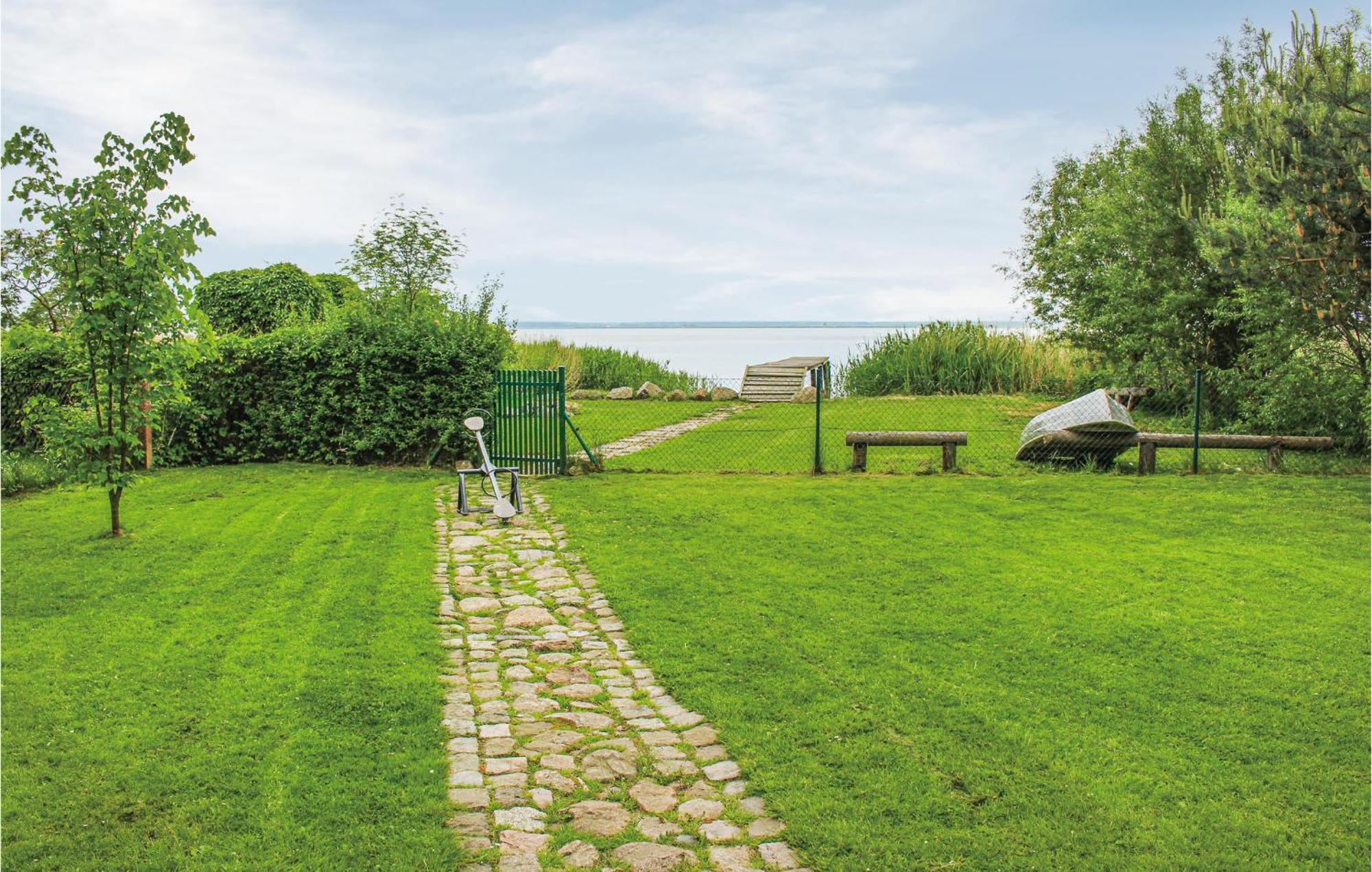 Holiday home Nowe Warpno ul. Szczecinska Zewnętrze zdjęcie