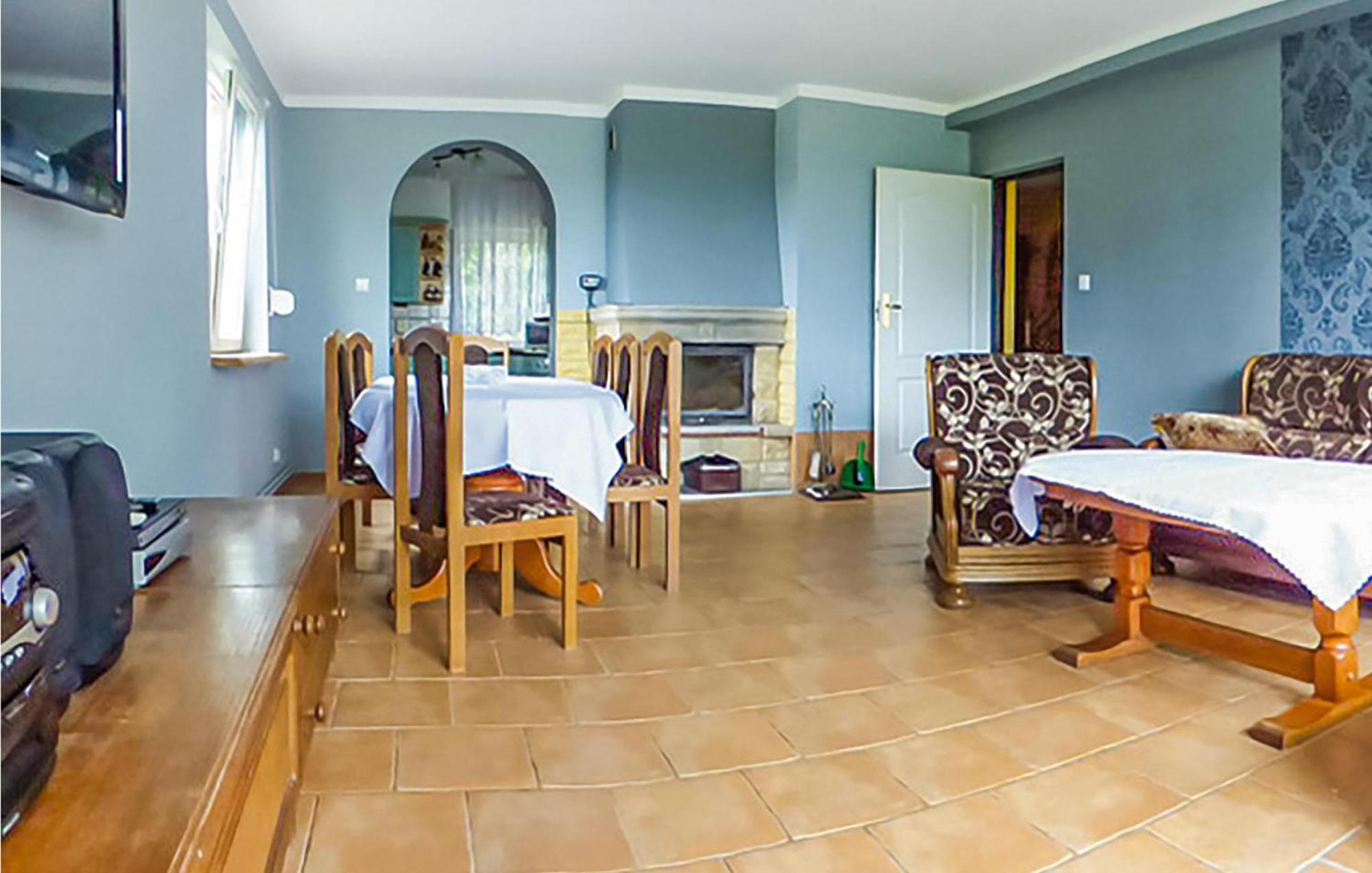 Holiday home Nowe Warpno ul. Szczecinska Zewnętrze zdjęcie
