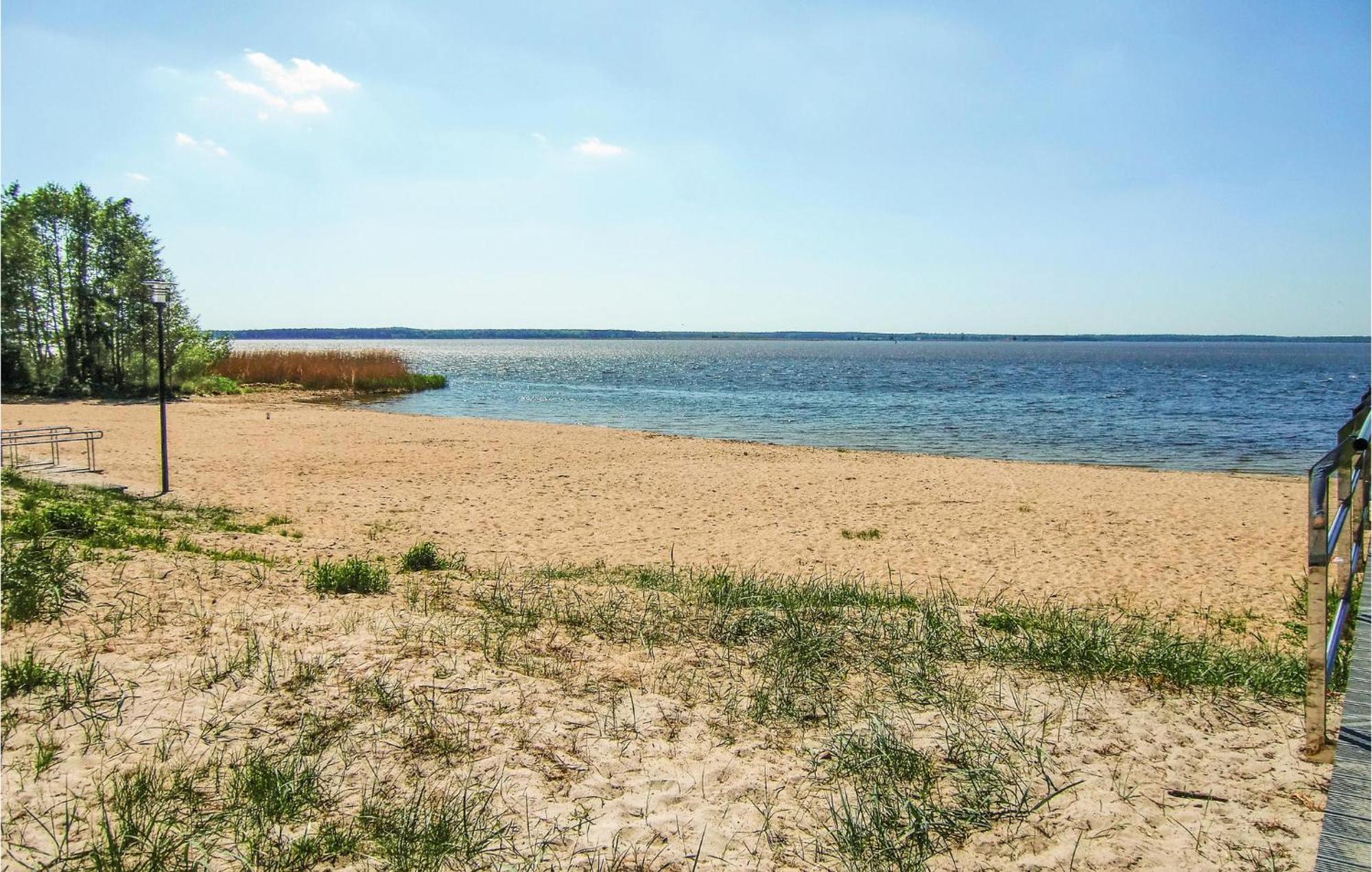 Holiday home Nowe Warpno ul. Szczecinska Zewnętrze zdjęcie