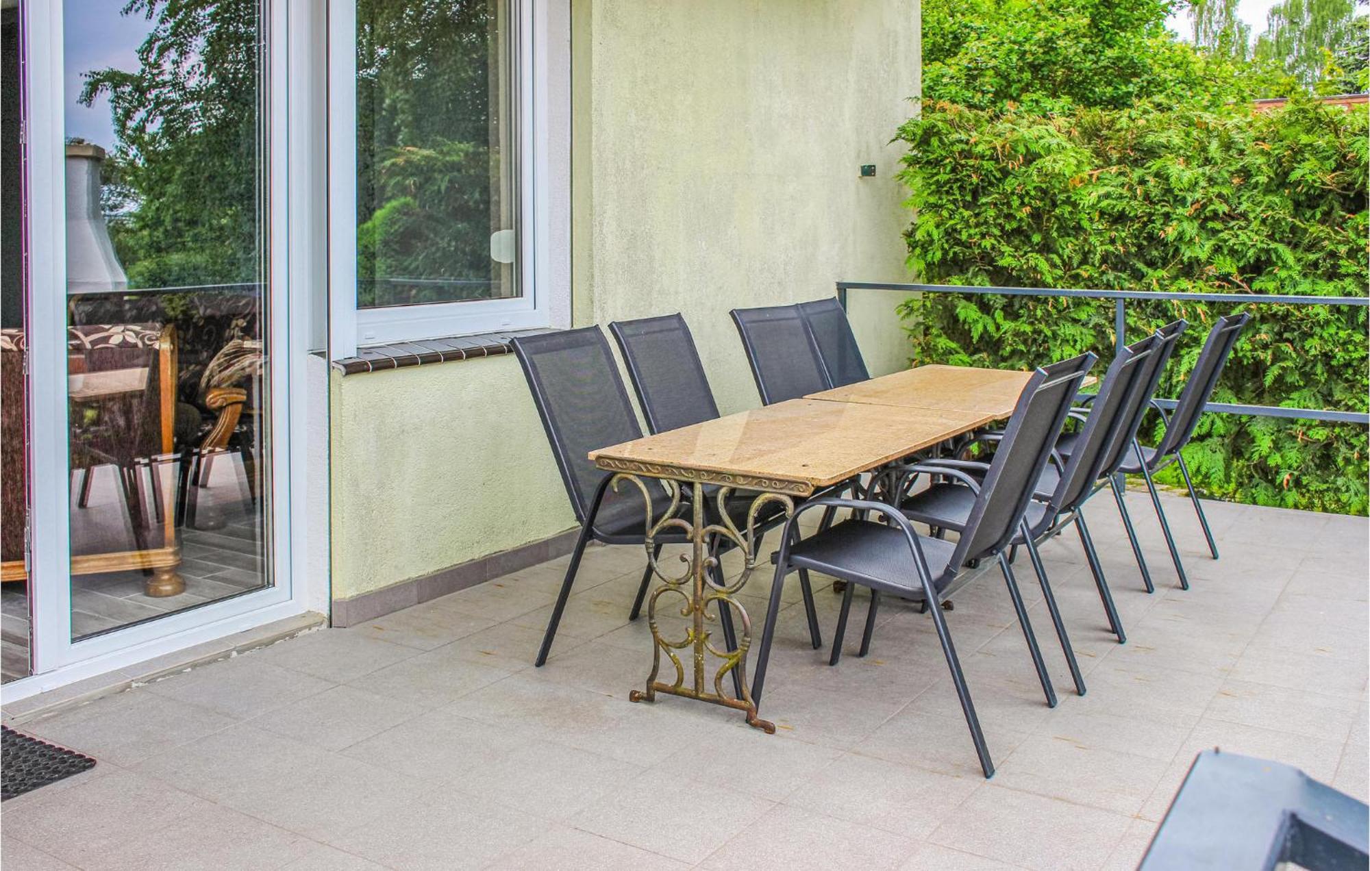 Holiday home Nowe Warpno ul. Szczecinska Zewnętrze zdjęcie