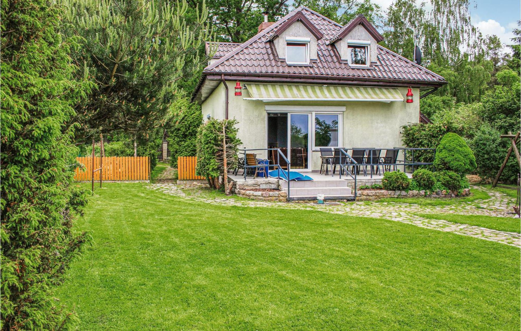 Holiday home Nowe Warpno ul. Szczecinska Zewnętrze zdjęcie
