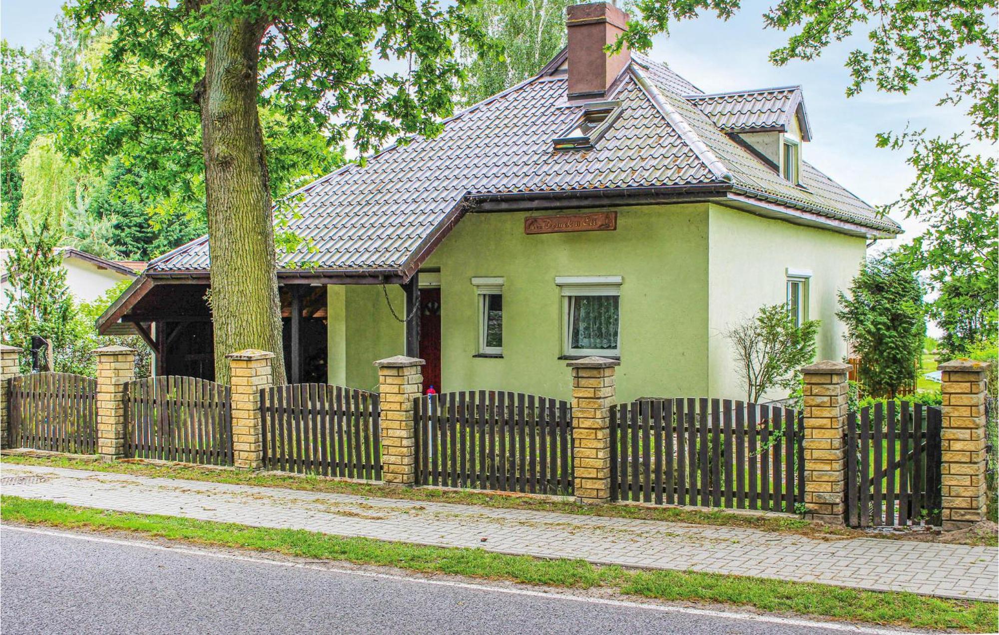 Holiday home Nowe Warpno ul. Szczecinska Zewnętrze zdjęcie