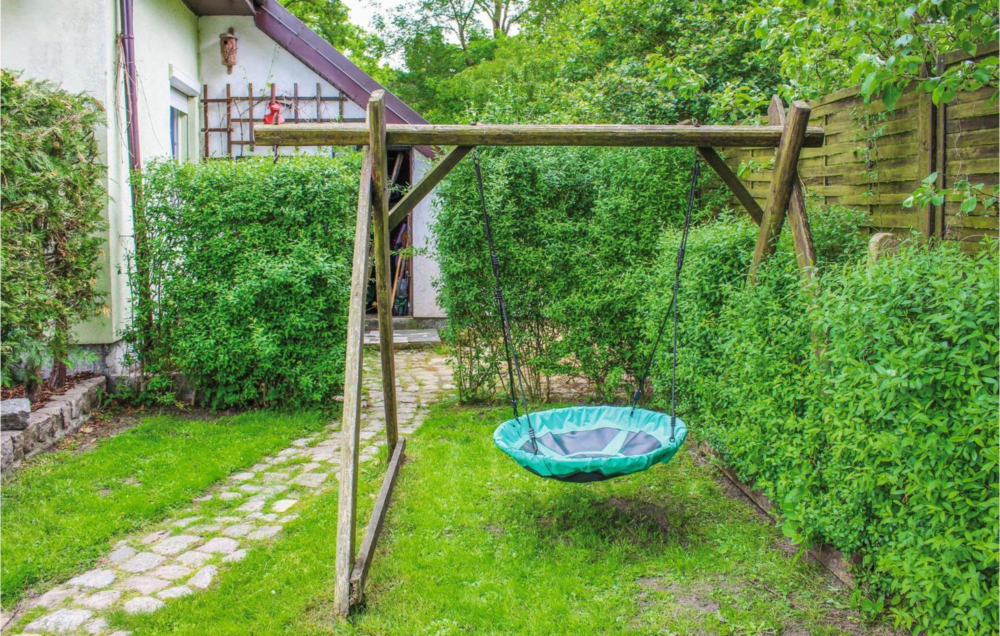 Holiday home Nowe Warpno ul. Szczecinska Zewnętrze zdjęcie