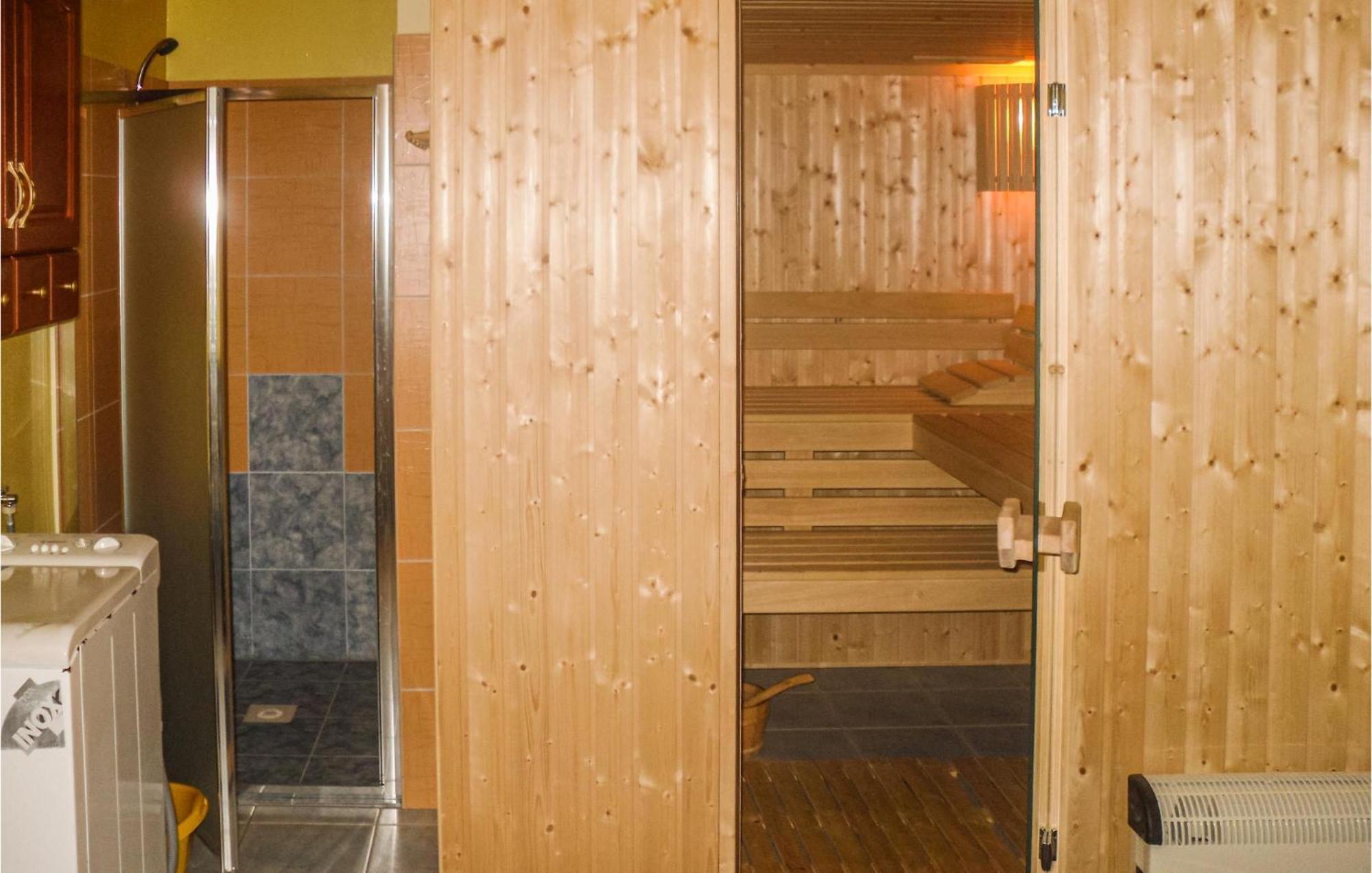 Holiday home Nowe Warpno ul. Szczecinska Zewnętrze zdjęcie