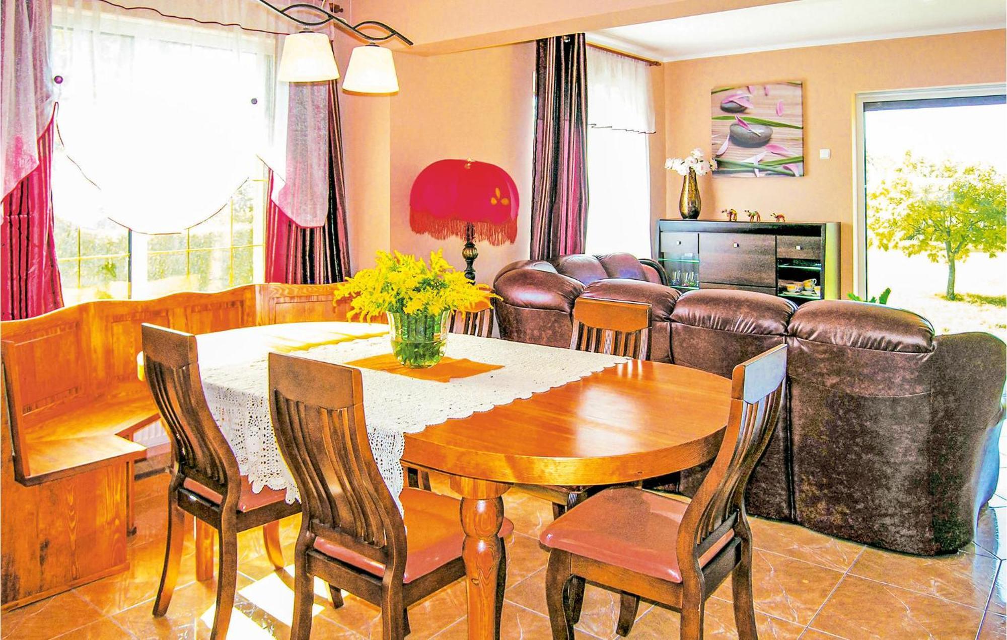 Holiday home Nowe Warpno ul. Szczecinska Zewnętrze zdjęcie