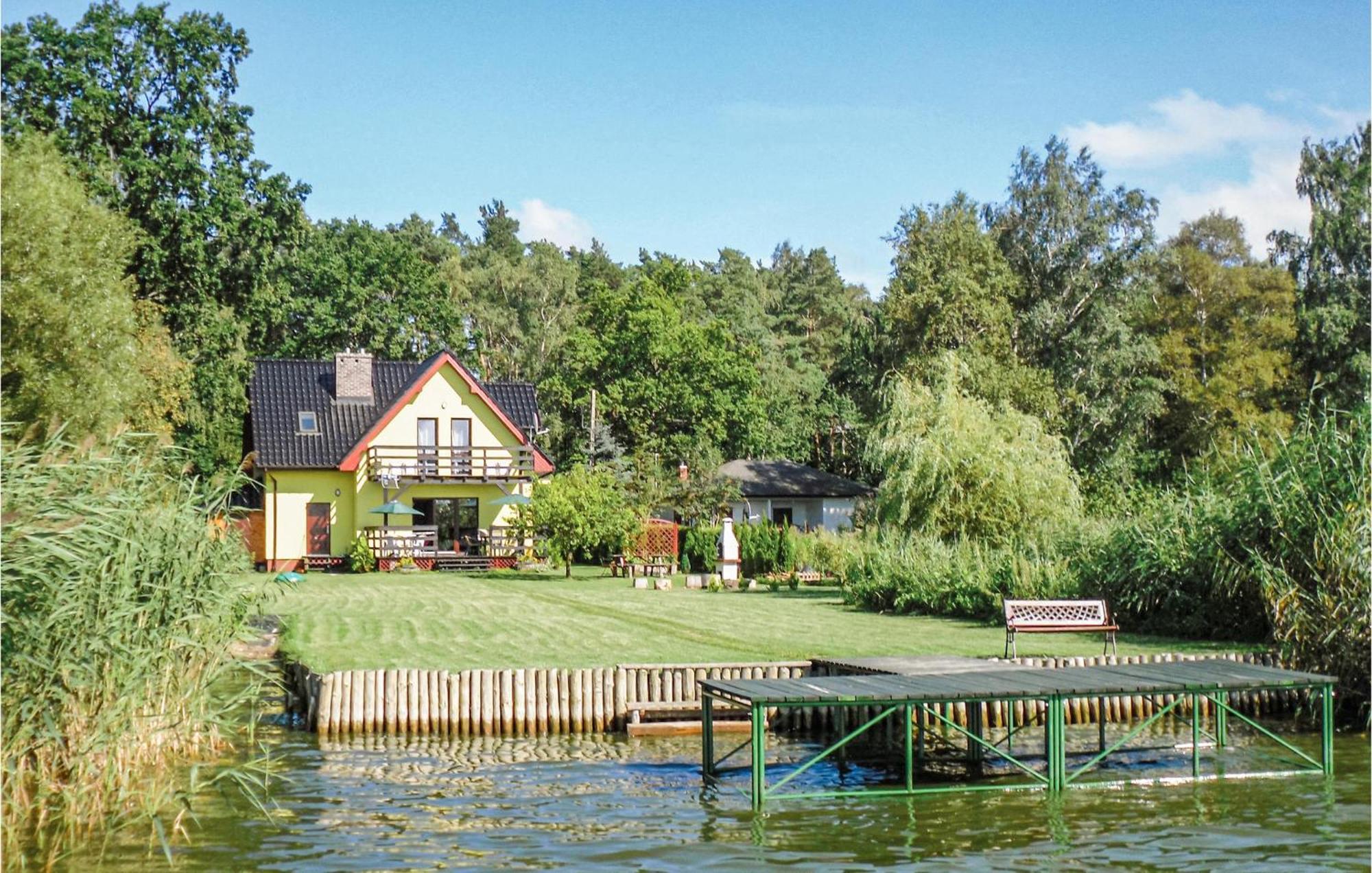 Holiday home Nowe Warpno ul. Szczecinska Zewnętrze zdjęcie