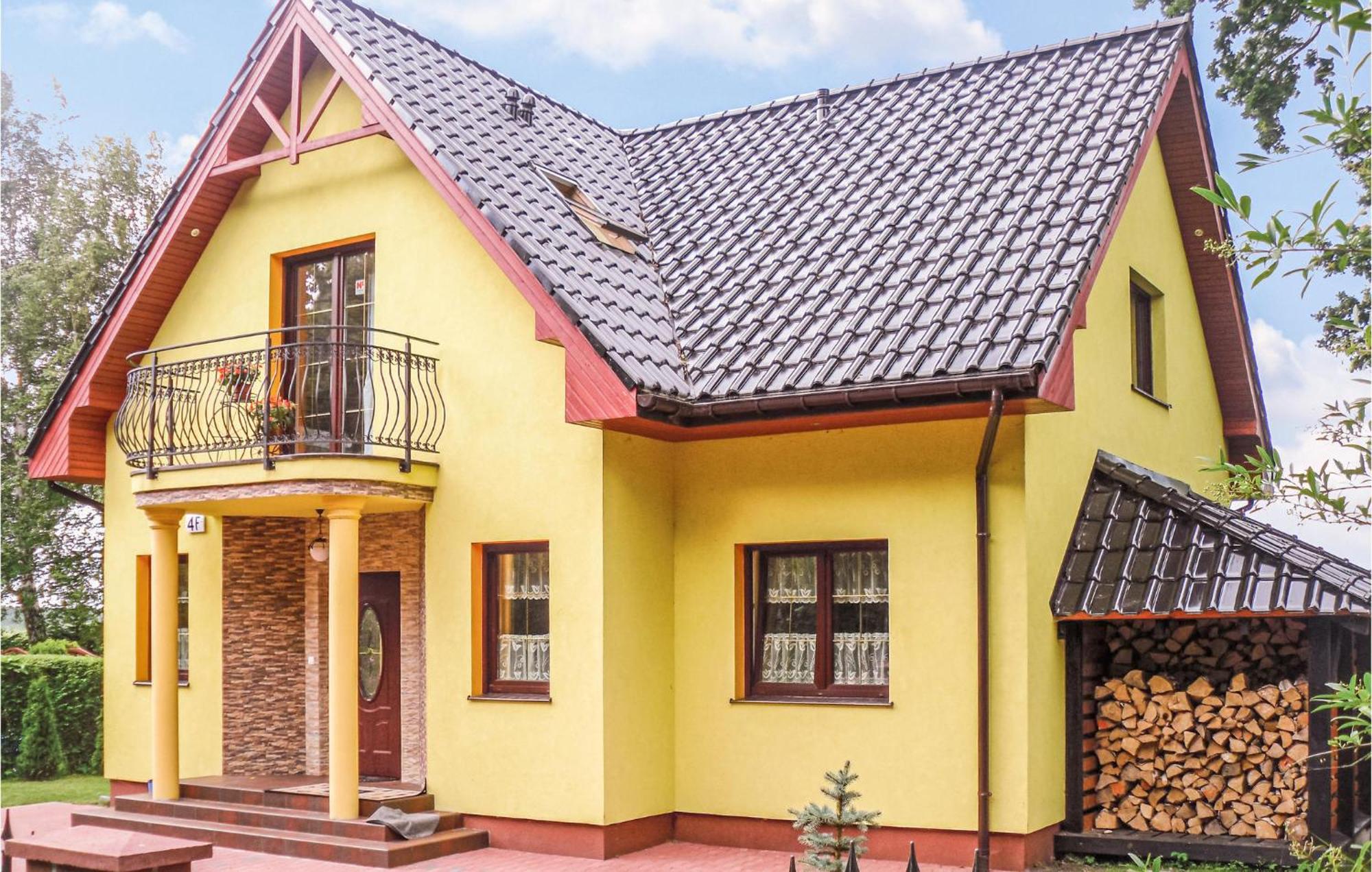 Holiday home Nowe Warpno ul. Szczecinska Zewnętrze zdjęcie