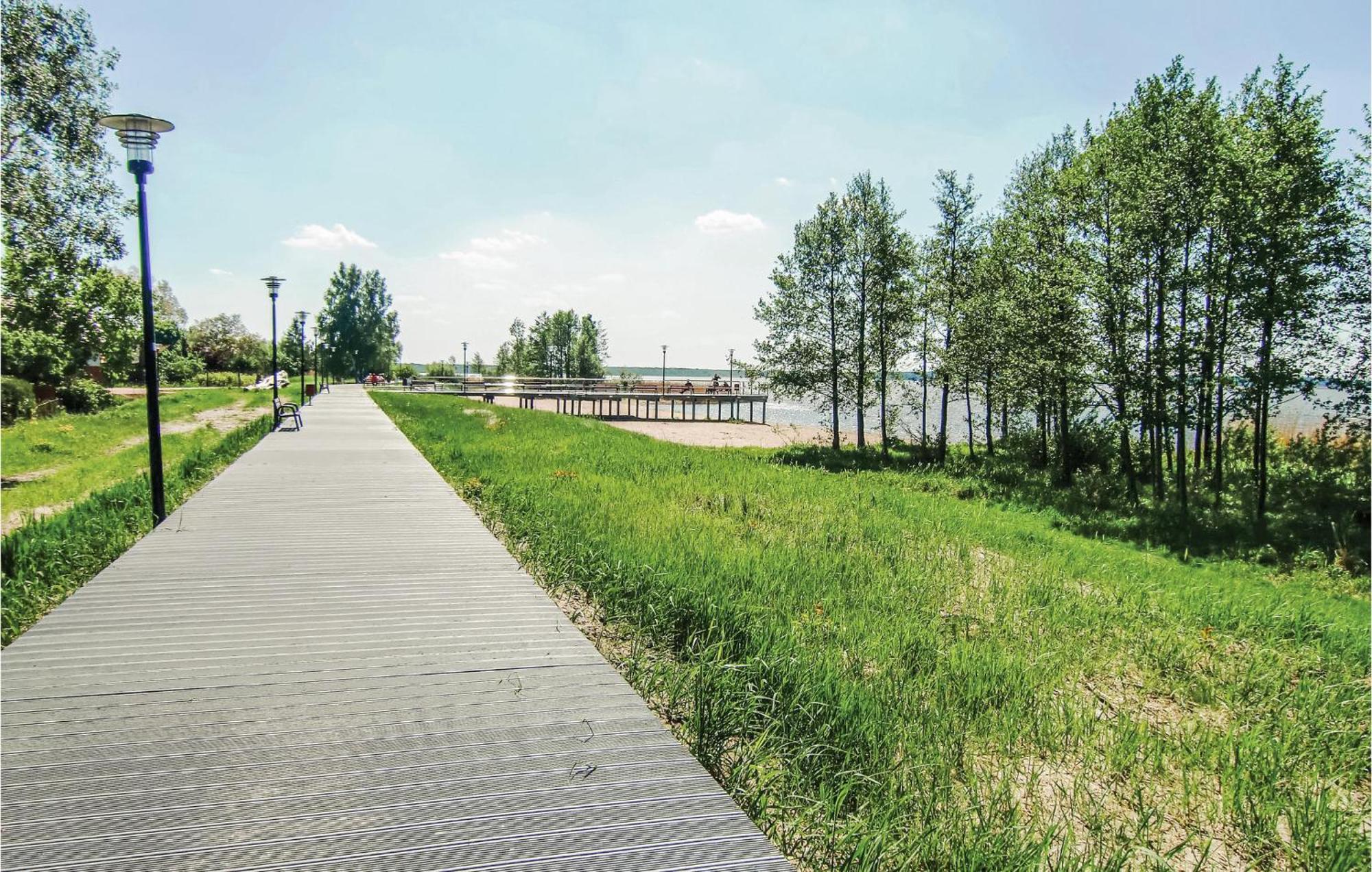 Holiday home Nowe Warpno ul. Szczecinska Zewnętrze zdjęcie