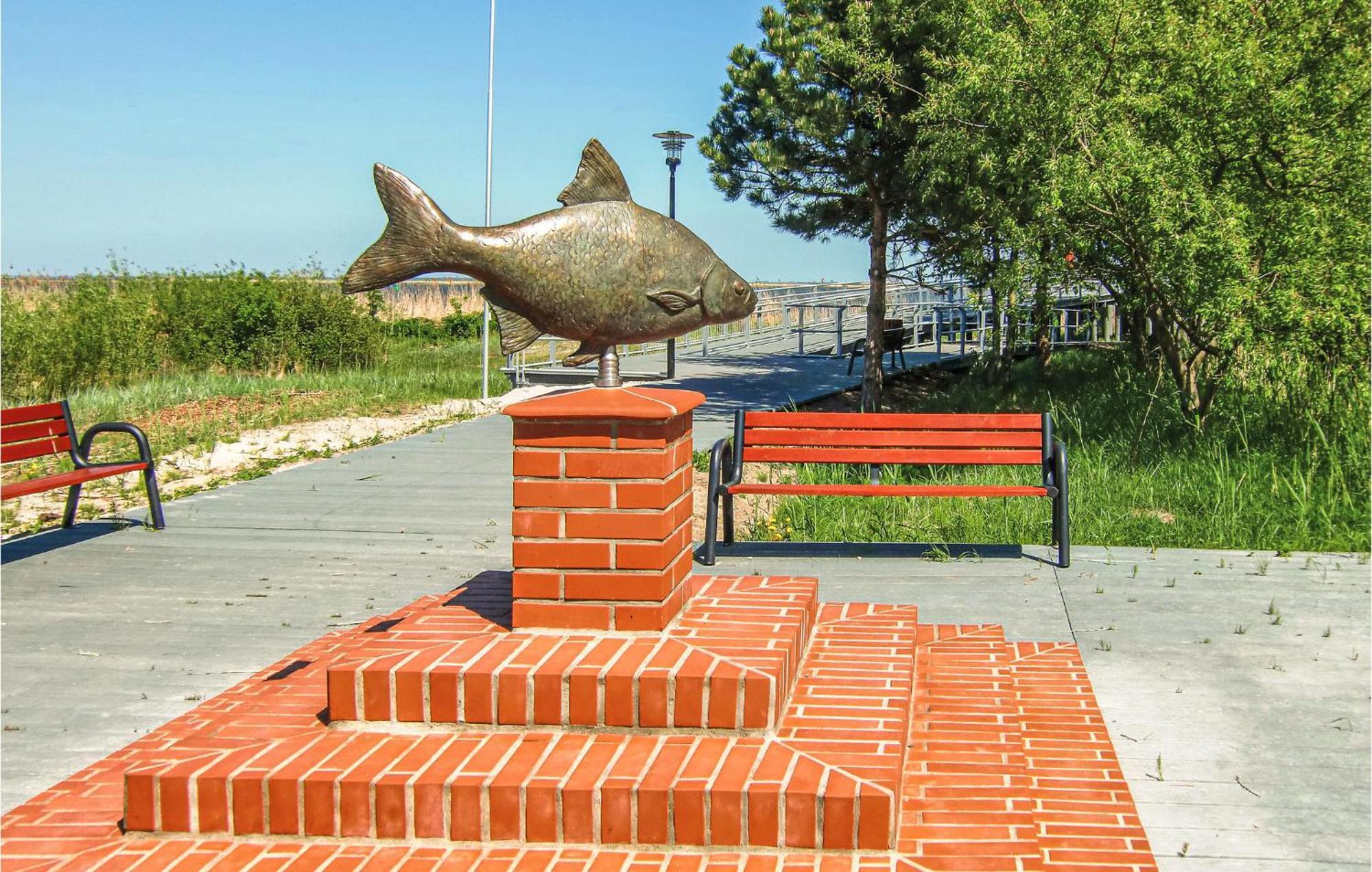 Holiday home Nowe Warpno ul. Szczecinska Zewnętrze zdjęcie